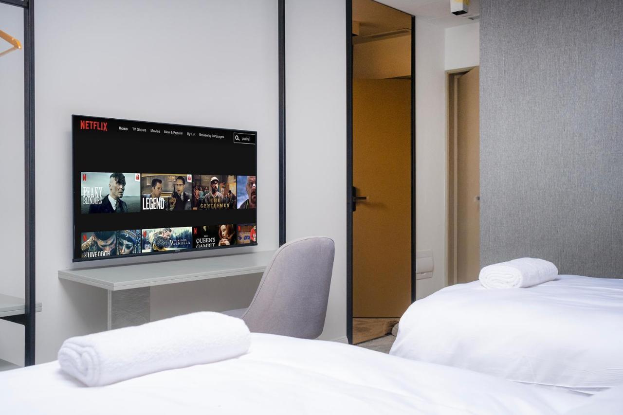 Nam Hotel Prizren Eksteriør bilde