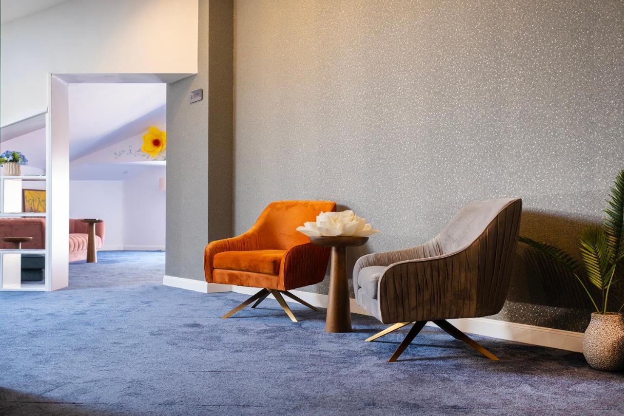 Nam Hotel Prizren Eksteriør bilde