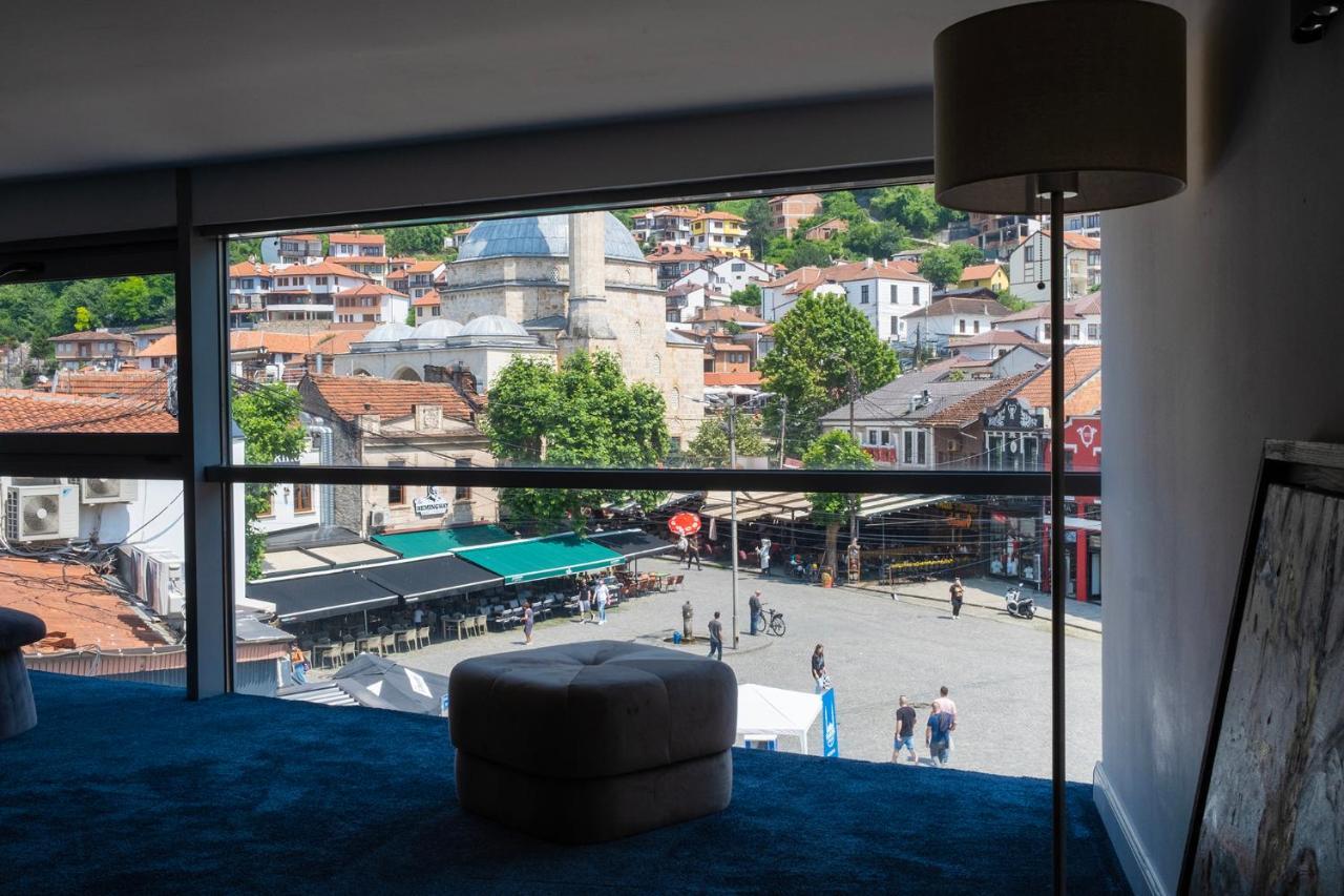 Nam Hotel Prizren Eksteriør bilde