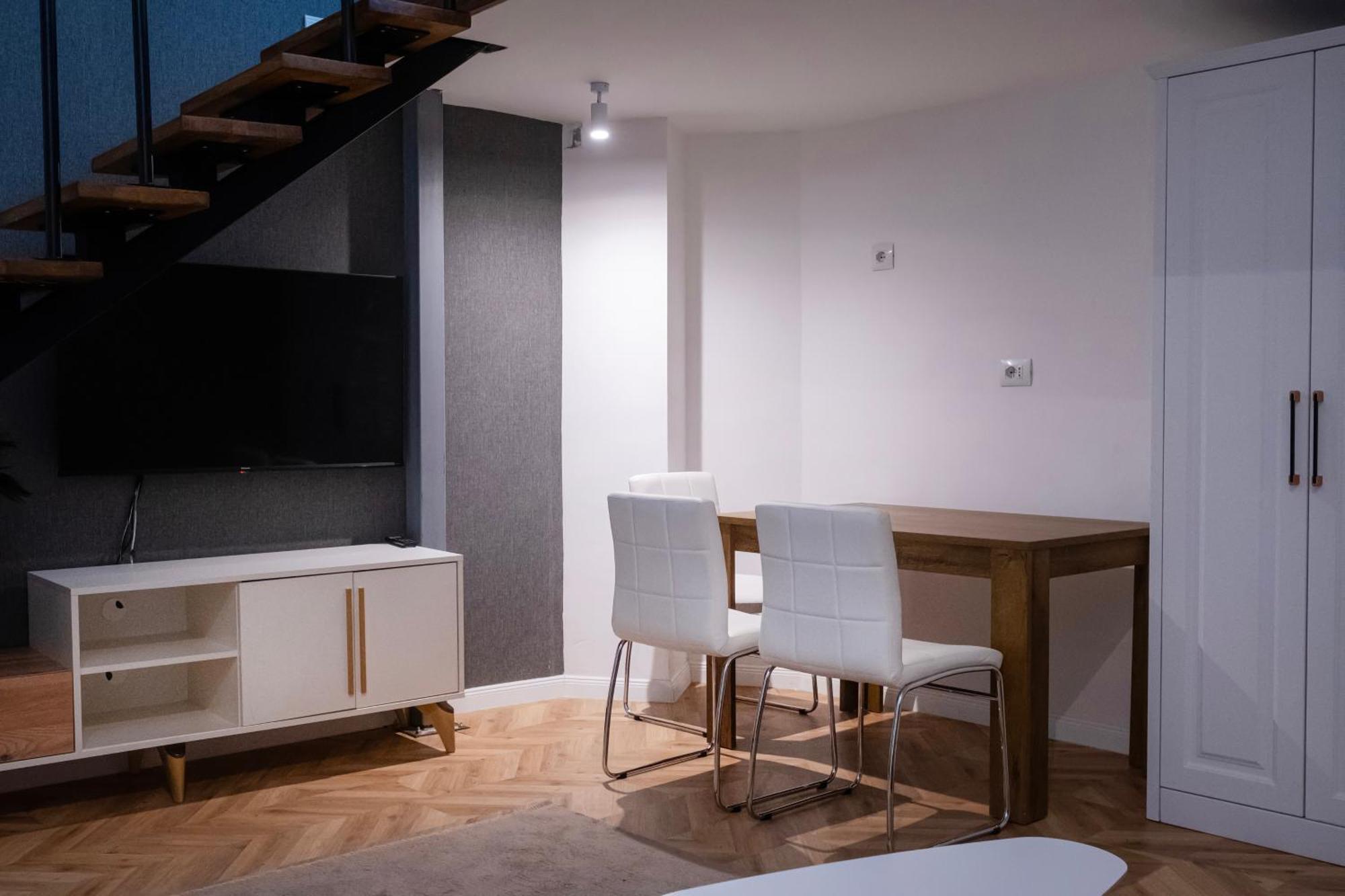 Nam Hotel Prizren Eksteriør bilde