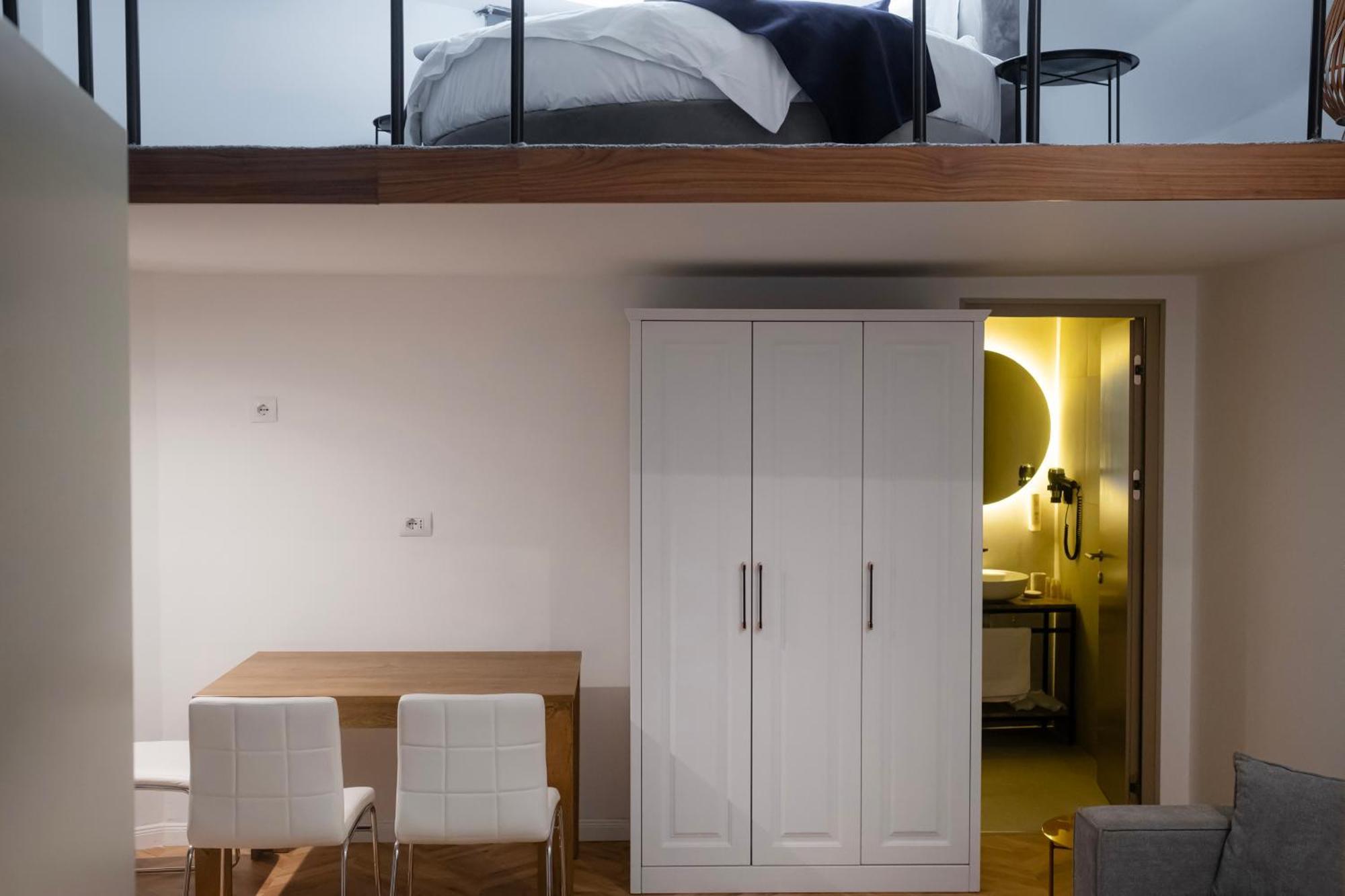 Nam Hotel Prizren Eksteriør bilde