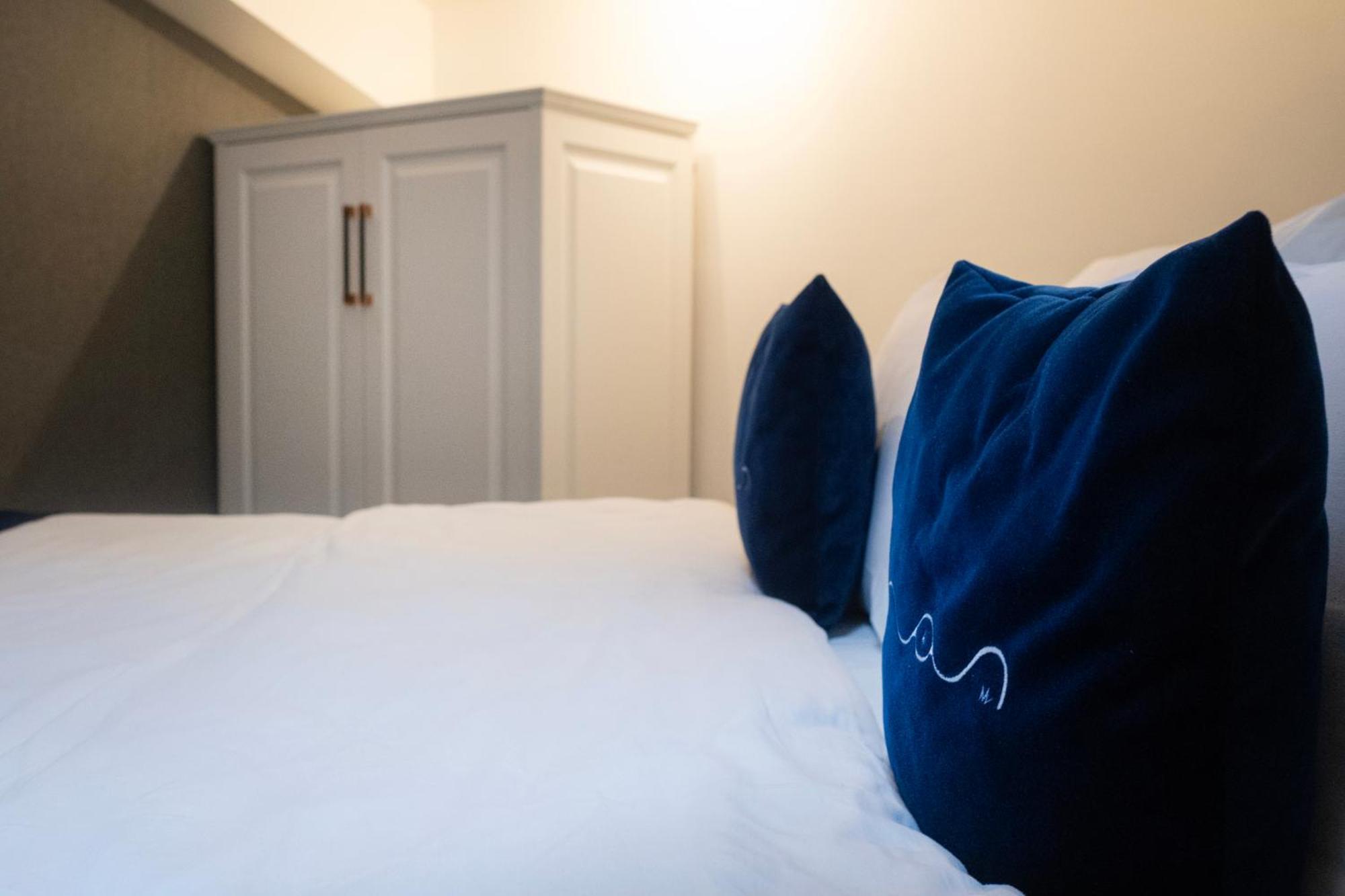 Nam Hotel Prizren Eksteriør bilde