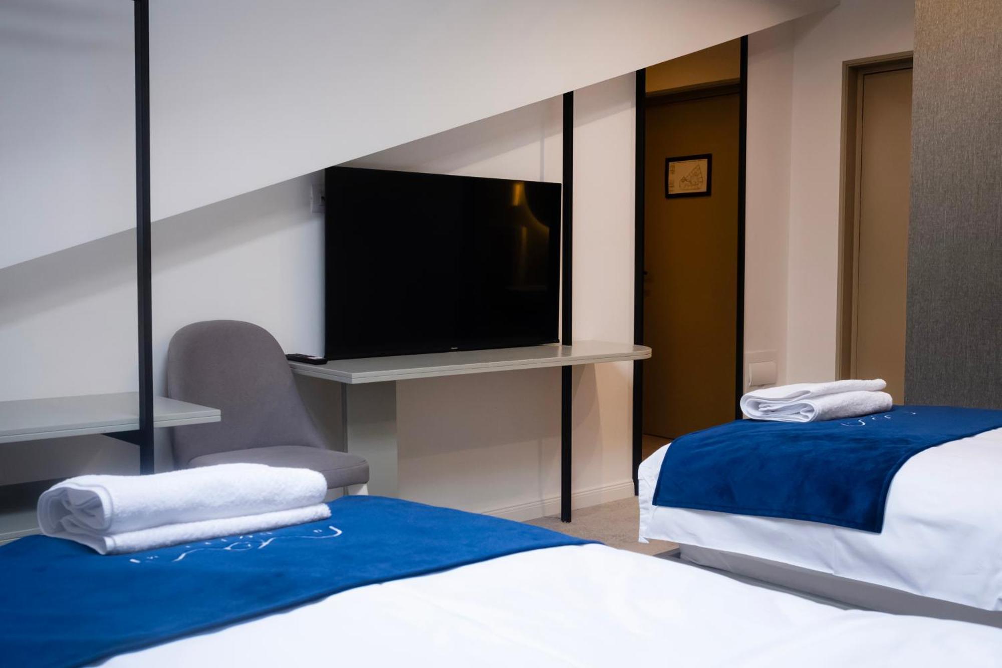 Nam Hotel Prizren Eksteriør bilde