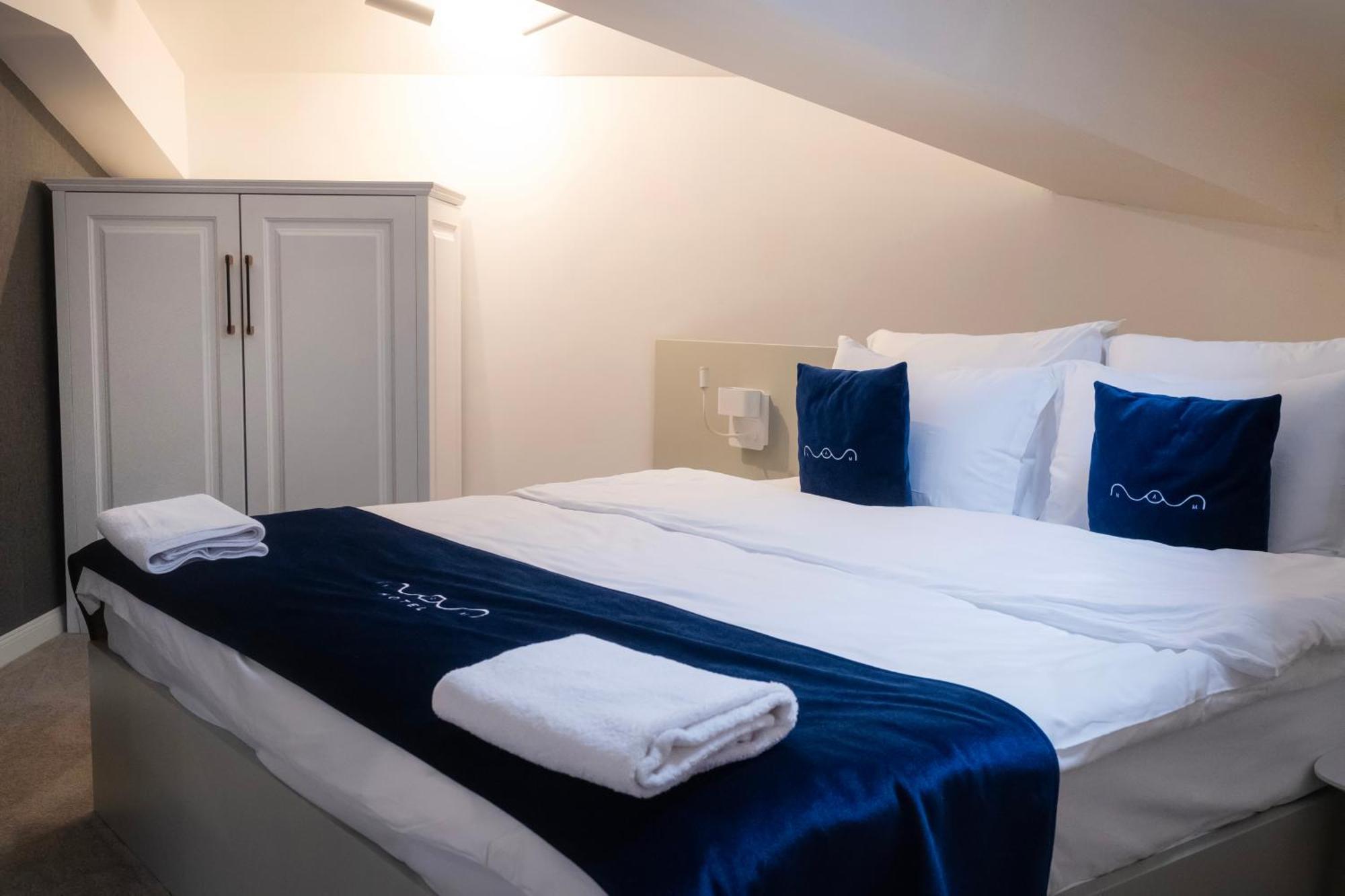 Nam Hotel Prizren Eksteriør bilde
