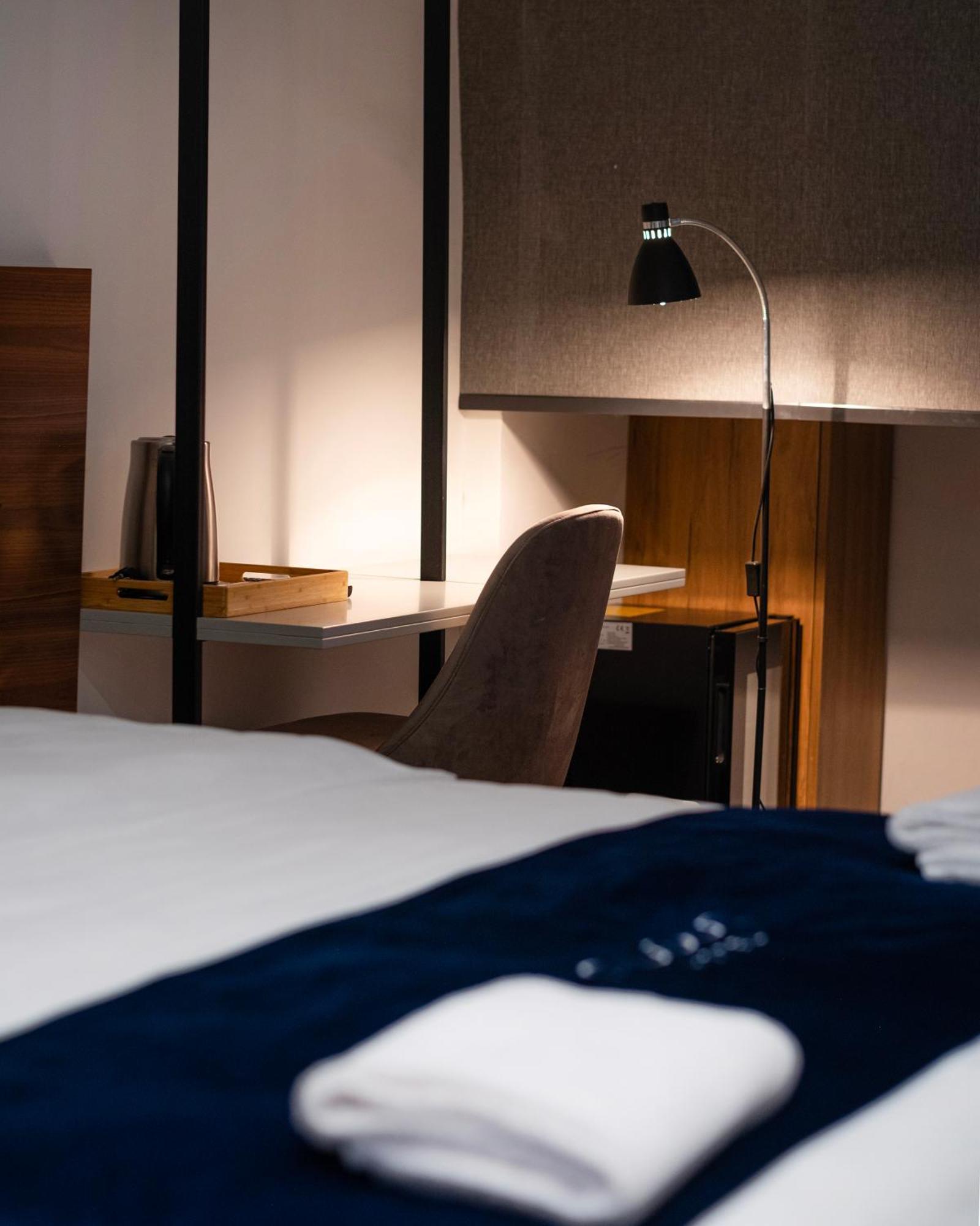 Nam Hotel Prizren Eksteriør bilde