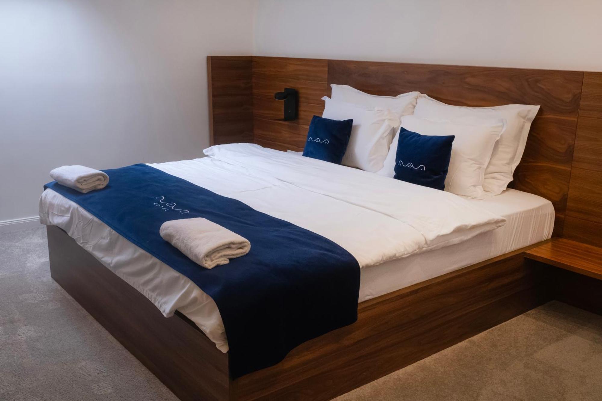 Nam Hotel Prizren Eksteriør bilde