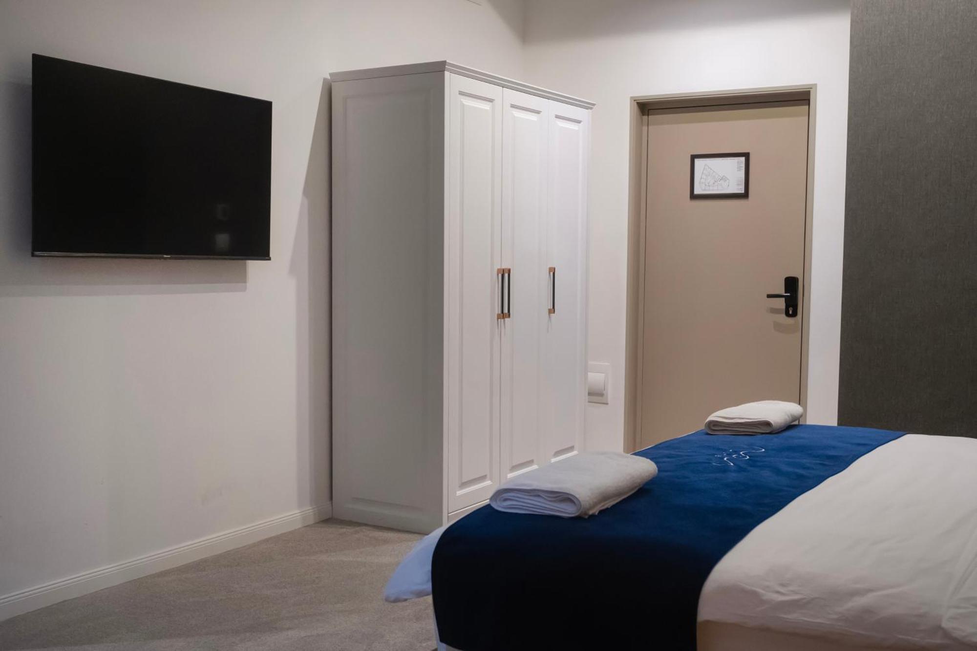 Nam Hotel Prizren Eksteriør bilde