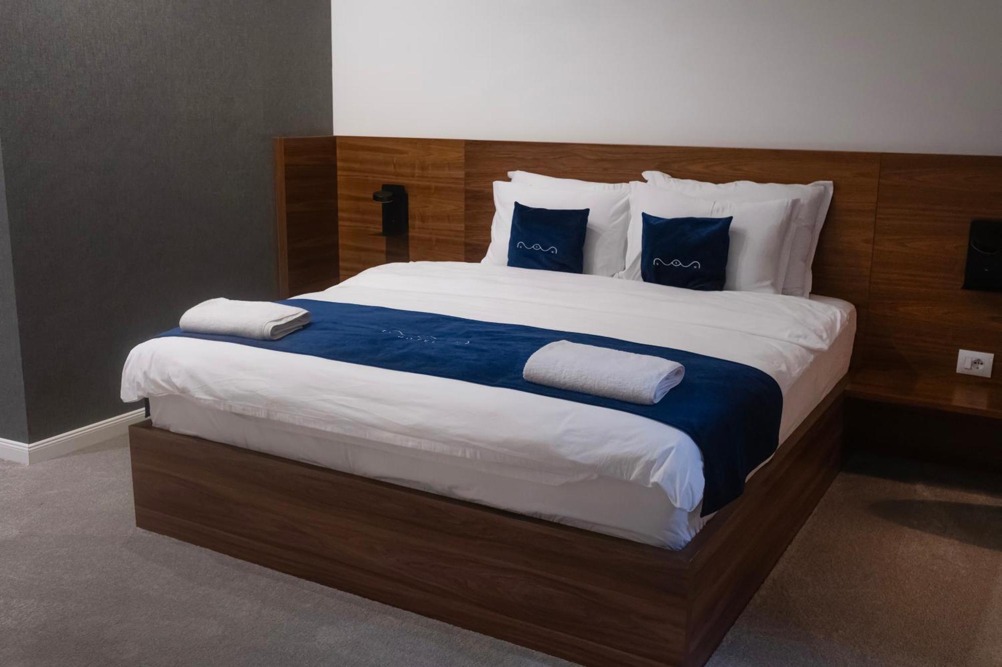 Nam Hotel Prizren Eksteriør bilde