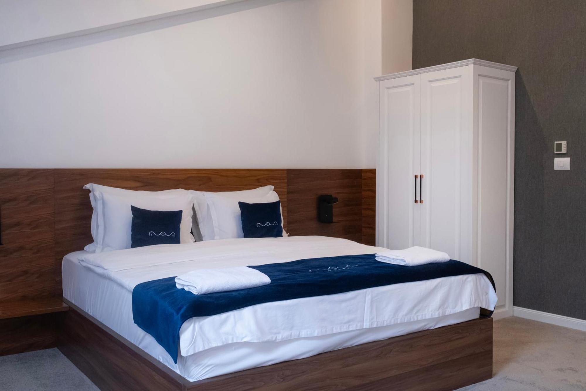 Nam Hotel Prizren Eksteriør bilde