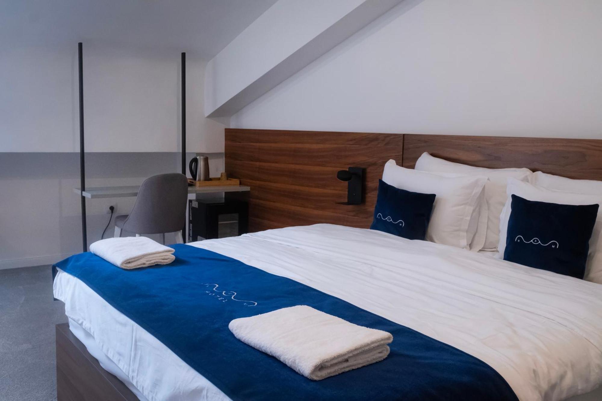 Nam Hotel Prizren Eksteriør bilde