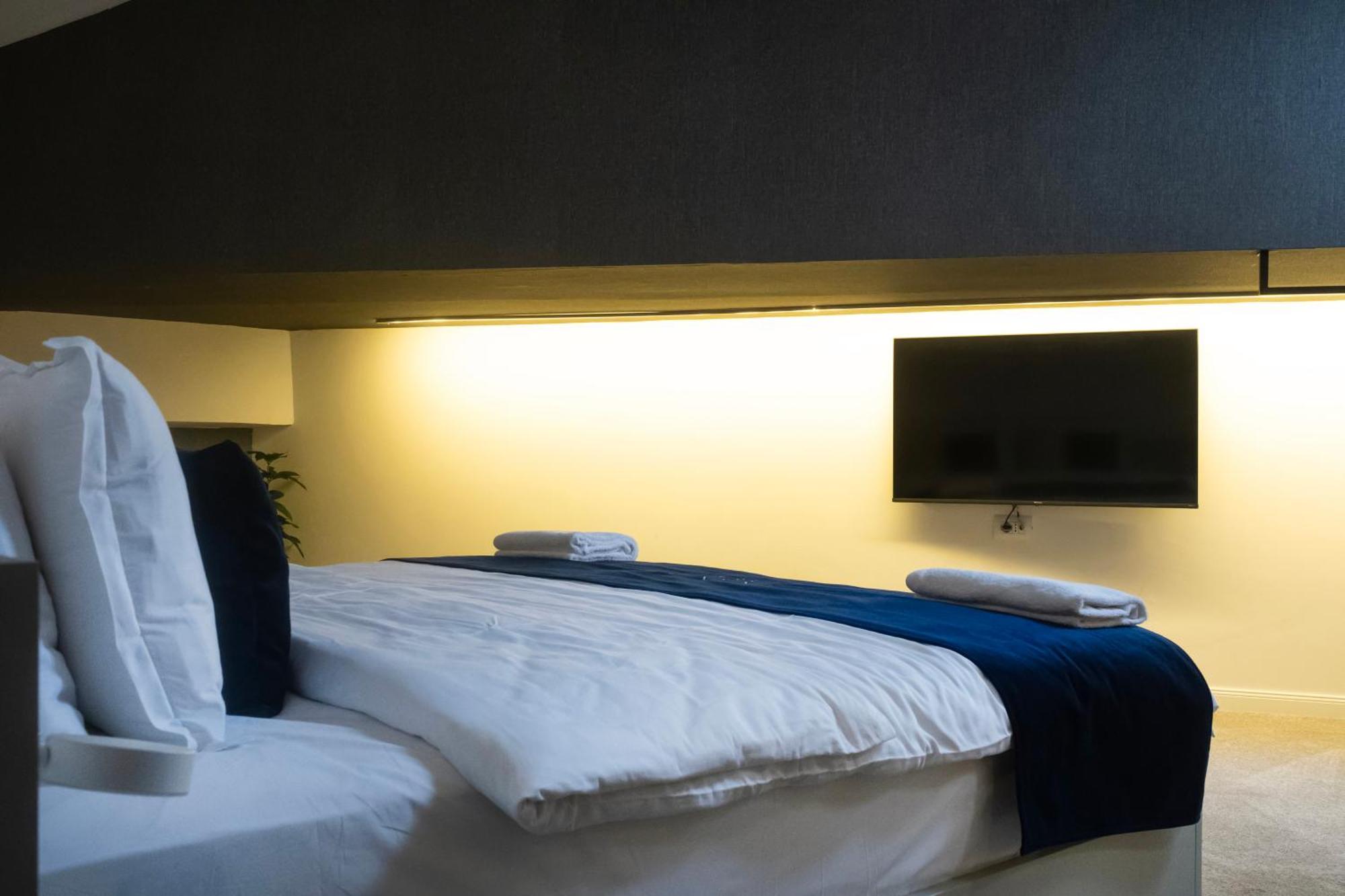 Nam Hotel Prizren Eksteriør bilde