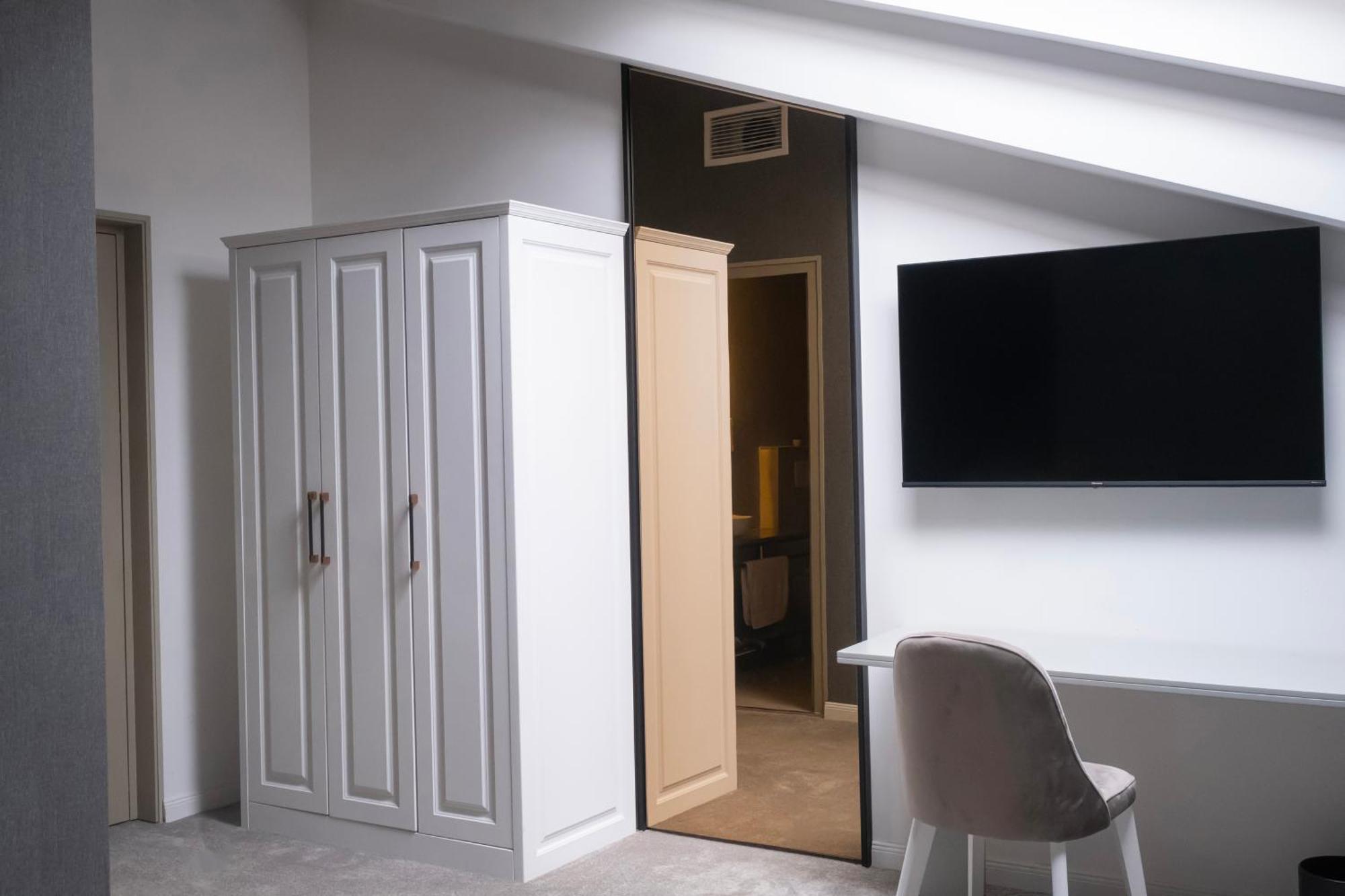 Nam Hotel Prizren Eksteriør bilde