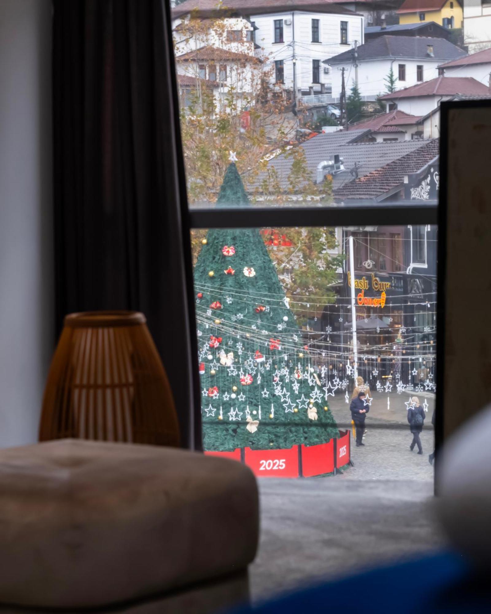 Nam Hotel Prizren Eksteriør bilde