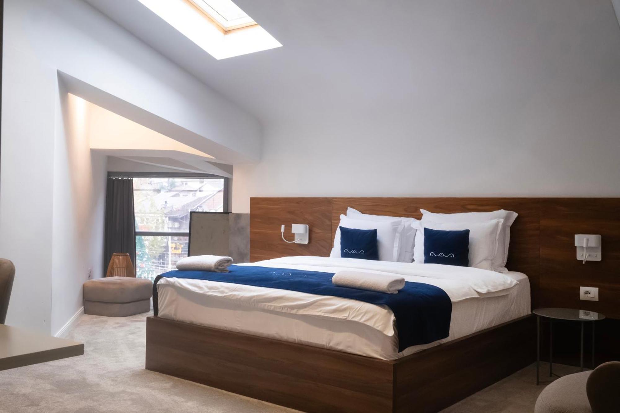 Nam Hotel Prizren Rom bilde