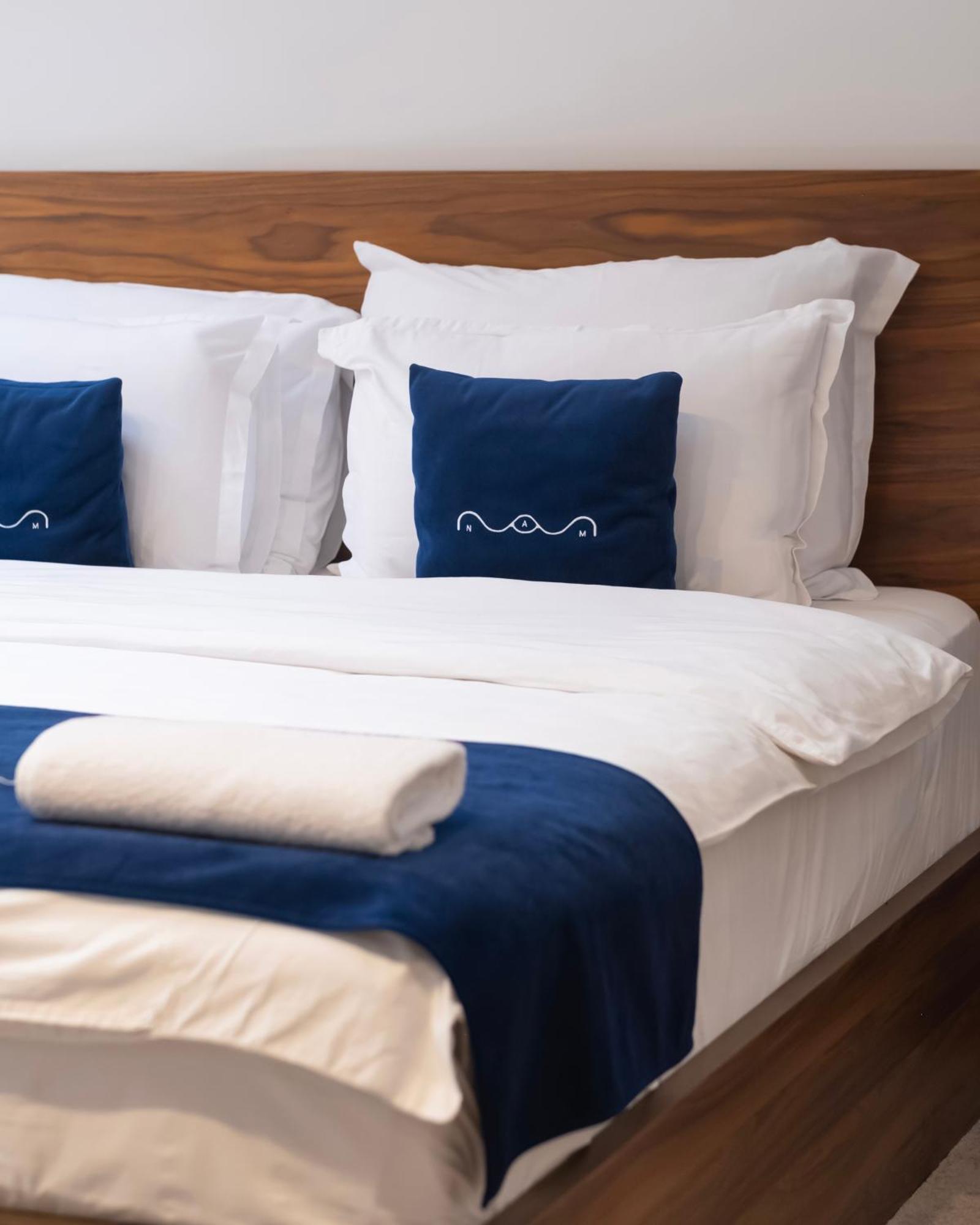 Nam Hotel Prizren Eksteriør bilde